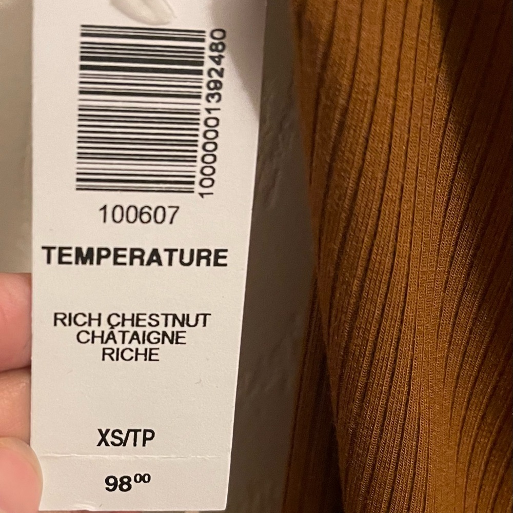 Aritzia Temperature Dress - Picture 4 of 4